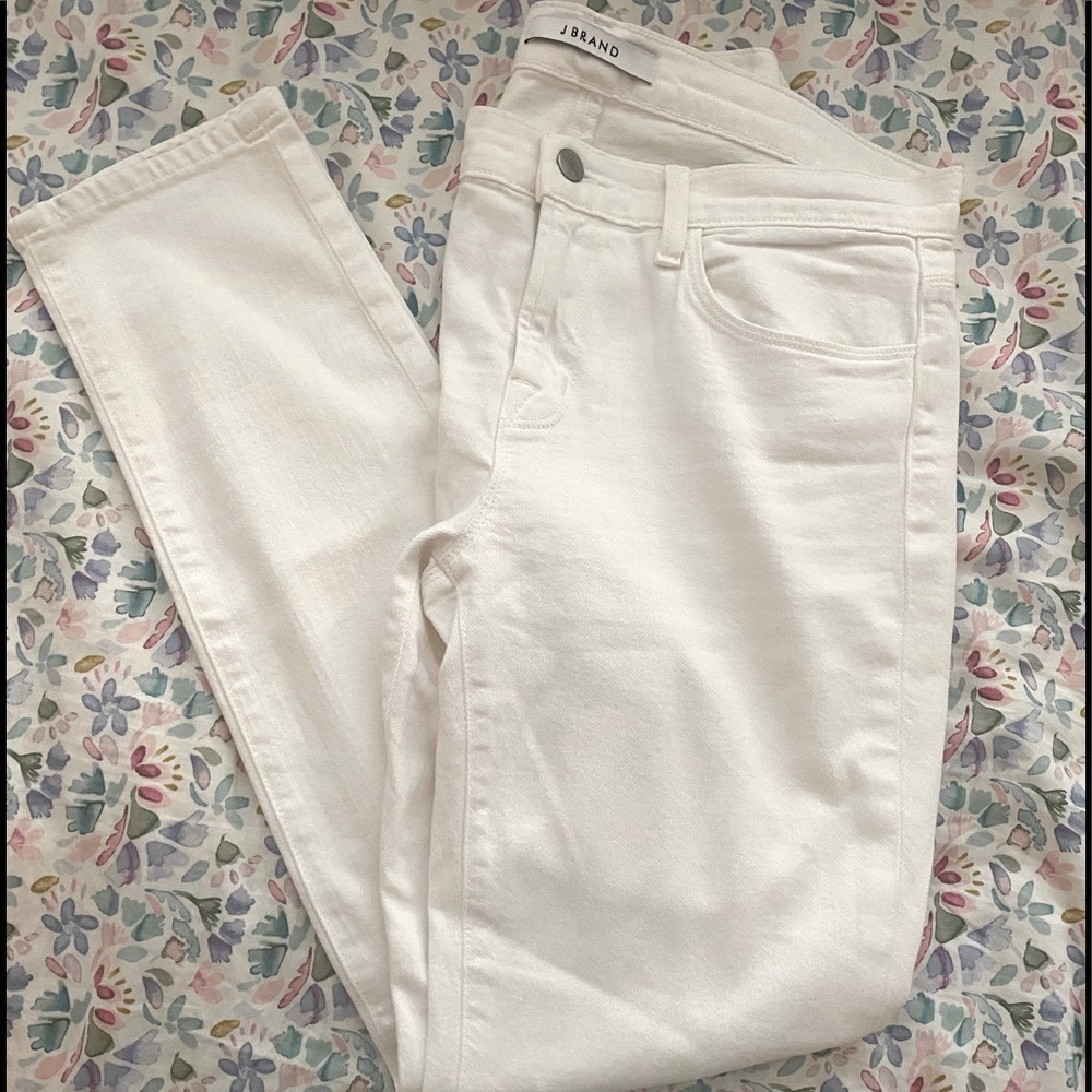Vince Women’s Jean - Size 30 - White